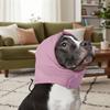 Noise Protection Dog Soothing Hood Washable Dog Head Wrap Anxiety Relief Cover  Grooming
