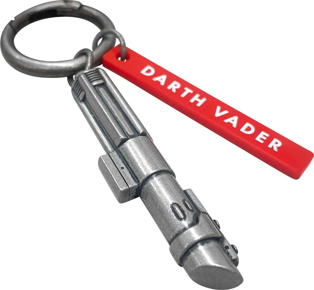 STAR WARS SAGA Lightsaber Keychain IKE511 (Darth Vader)