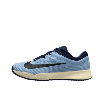 Vapor Pro 3 Herren Tennisschuhe Psychic Blue Black Midnight Navy FZ2161-401