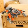 Simulation Insect Plush Toy Stuffed Beetle Bee Spider Butterfly Wild Animal Plushie Home Decoration Present