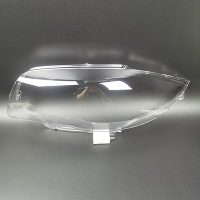 For BMW 1 Series E81 E82 E87 E88 2003-2011 Car Headlight Lamp Shell Lens Cover High Quality