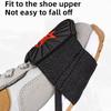 Universal Motorcycle Shoes Protective Anti-slip Moto Gear Shift Adjustable Shoe Boots Protector Shifter Guards Riding Accessorie