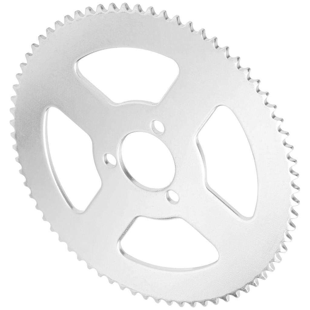 Pinion Lanț Spate pentru Karturi Mașini Motociclete Vehicule Accesorii 72 Dinți 25H 29mm