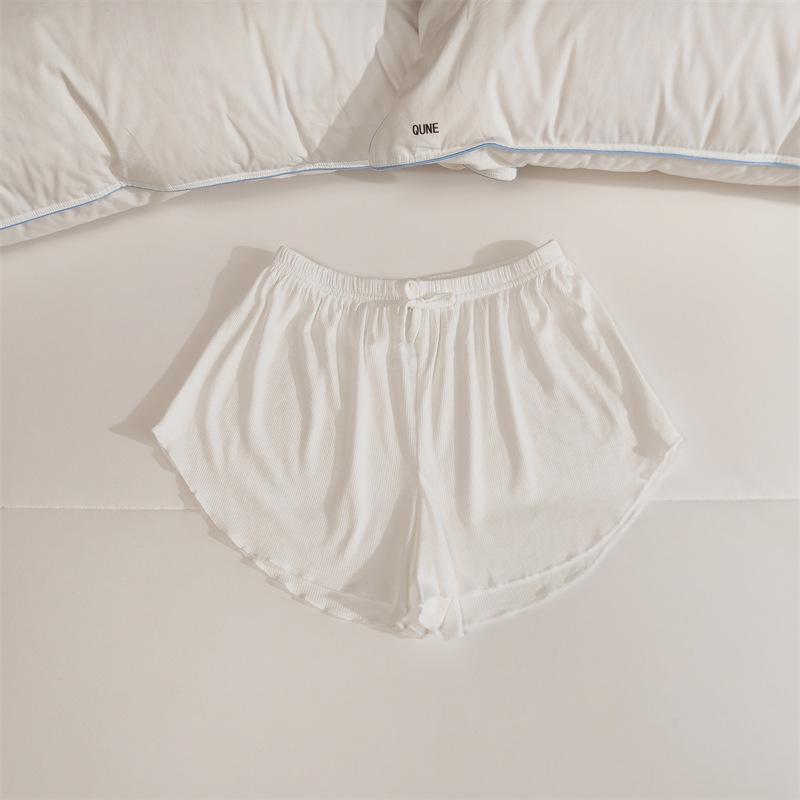Modal Lazy Style Women's Summer Pajama Pants: Loose, Casual, and Suitable for Outdoor Wear