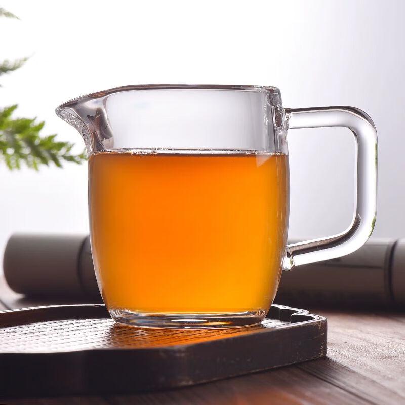 Hand-Polished Natural Crystal Master Teacup