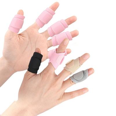 Productos ortopédicos – Protectores y fijadores de dedos