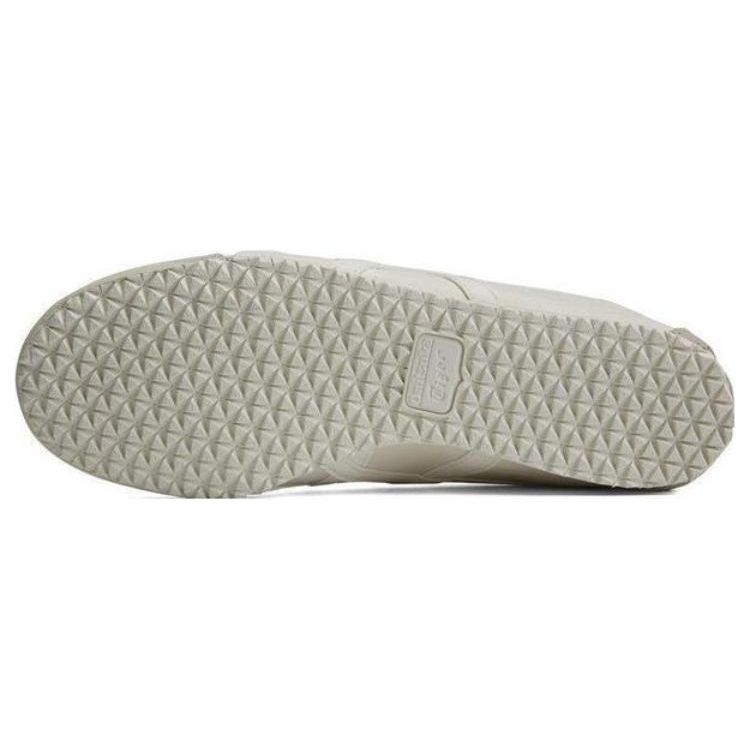 ONITSUKA TIGER Mexico 66 Cream Beige Unisex Sneakers White 1183B771-110