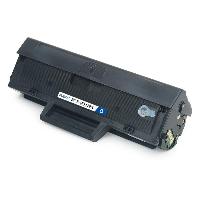FUSICA W1110A/110A Compatible High-Capacity Toner Cartridge