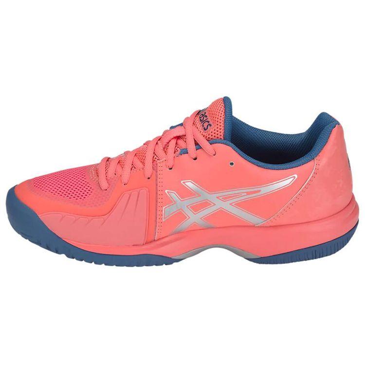 Asics Кроссовки для бега Gel-Court Speed Женские кроссовки Оранжево-розовые E850N-709