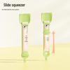 Cross-Border Cat Snack Feeder: Non-stick Squeezer Spoon for Cats and Dogs