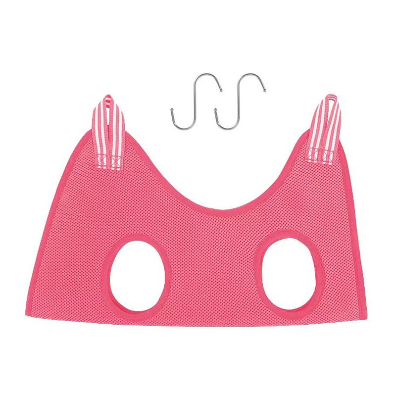 Pet Grooming Hammock for Stress-Free Bathing, Trimming, and Nail Clipping of Dogs and Cats - Perfect Gift for Pet Owners