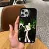 Ben 10 Ultimate Epic Battle   Phone Case For iPhone17,16,15,14,13,12,11 Plus,Pro Max Colored Silver Plated Inside Cover