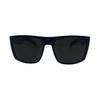 2-pack XL Polarized Sunglasses for Men with Wide Frames, Fits Large Heads.