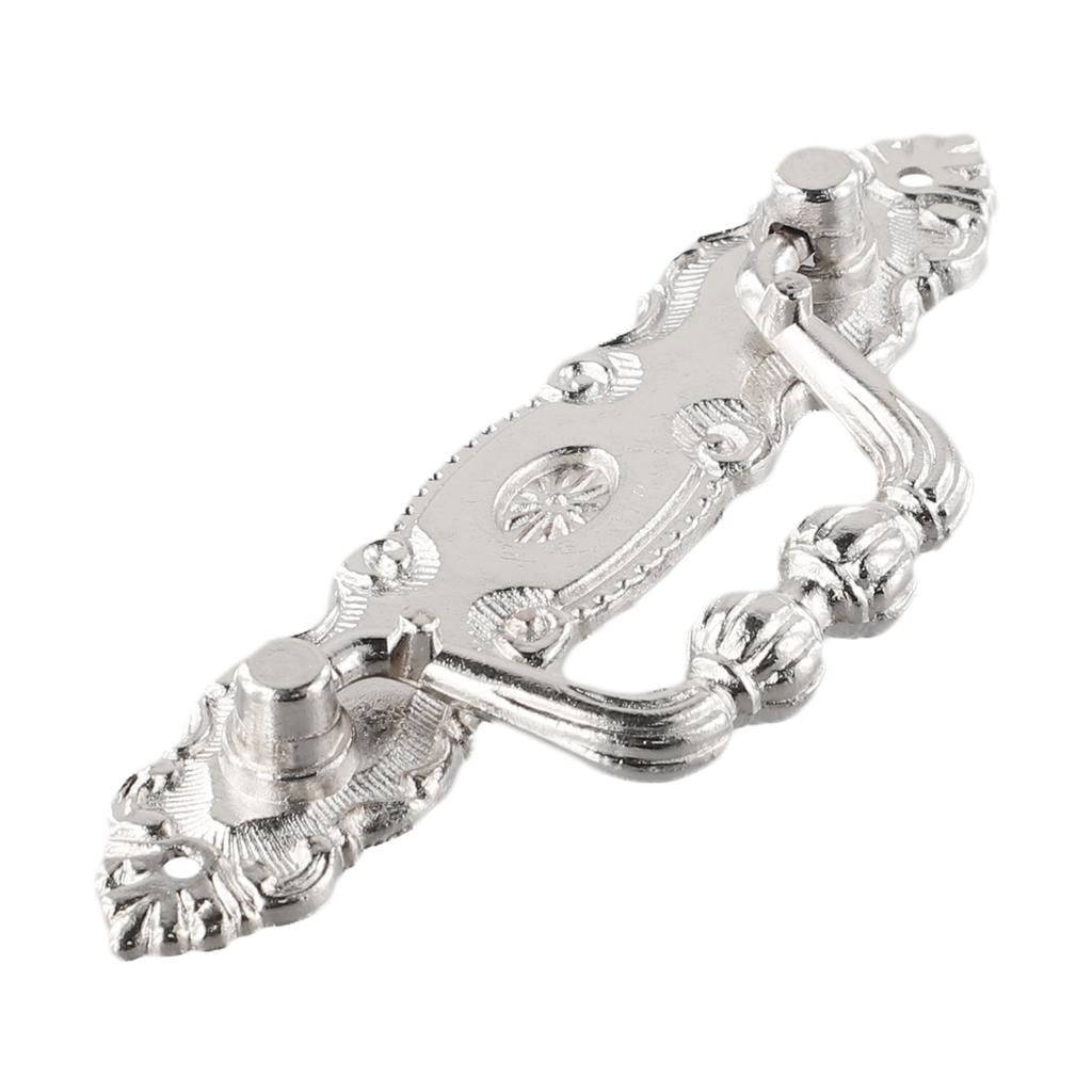 Antique Furniture Handle Drawer Handle European Wardrobe Cabinet Door Small Handle Handware Kitchen Cupboard Pull Handles