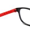 Girls Eye Protection Computer Ultra Light Frame Anti Blue Light Comfortable Eyeglasses Kids Glasses