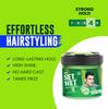 Set Wet Hair Gel for Men Party Shine 250gm Pack of 1 Strong Hold High Shine Styling for Short Medium Hair