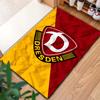 2026 Nowy dywan SG Dynamo Dresden do salonu, sypialni, dekoracja domu na sofę, antypoślizgowa mata podłogowa dla dzieci H7