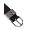 Calvin Klein Ck Loop Rnd Buckle 2.5_Smooth Belt