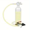 Car Air Conditioner Cleaning Accessories No Disassembly Cleaning Pendant Spray Gun Nozzle Three Way Catalytic Cleaning Parts