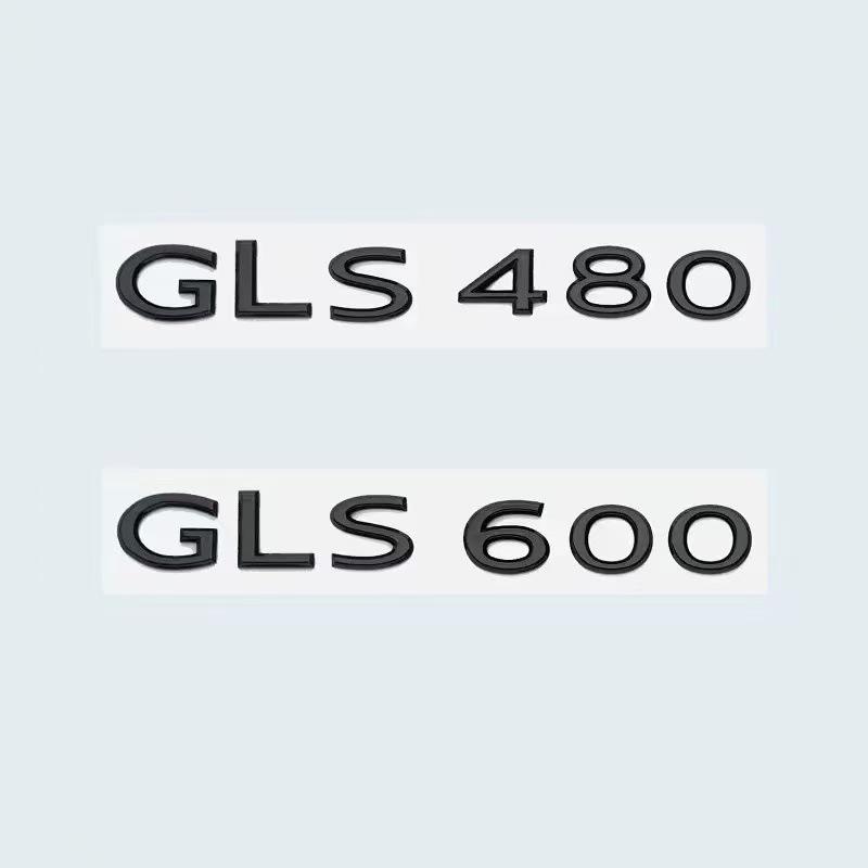 Custom Letter Emblem for Mercedes-Maybach GLS400-580 Models