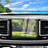 Tempered Glass Screen Protector Film  For Chrysler Pacifica/Chrysler Pacifica Hybrid L LX TOURING PLUS L 2017- 8.4 Inch Gps