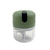 Multi-functional Vegetable Chopper Mini Electric Grinder Kitchen Tools Garlic Masher  Home Cooking