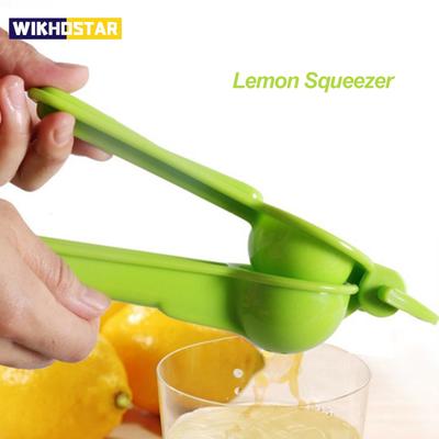 Przenośna wyciskarka do cytryny ręczna wyciskarka do owoców wyciskarka do cytrusów narzędzia kuchenne mini blender prasa ręczna wyciskarka do cytryny wyciskarka do pomarańczy