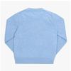 Ganni Women Mermaid Logo Wool Mix Knit A1150009 326