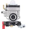 Carburetor for Kawasaki TH023DV TH23/26 TH34WYB-33 15004-2105 15003-2684/2807