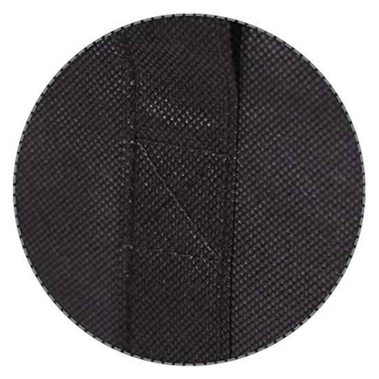 Insulation Bag Foldable Large Capacity Waterproof Autumn Picnic Aluminum Foil Food Fruit Storage Pouch for Daily Use