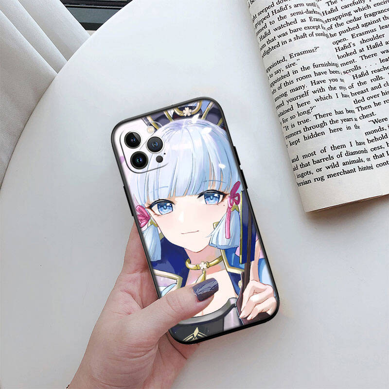 MH64 Genshin Impact New Shell Phone Case for Xiaomi Poco F2 F3 M2 M3 M4 M5 M6 X2 X3 X4 X6 Pro NFC GT Plus