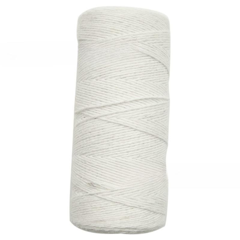 Loom Weaving Warp Thread Knitting Machine Cotton Wire Warp Wire Pure Cotton Wire Diameter 1mm Set