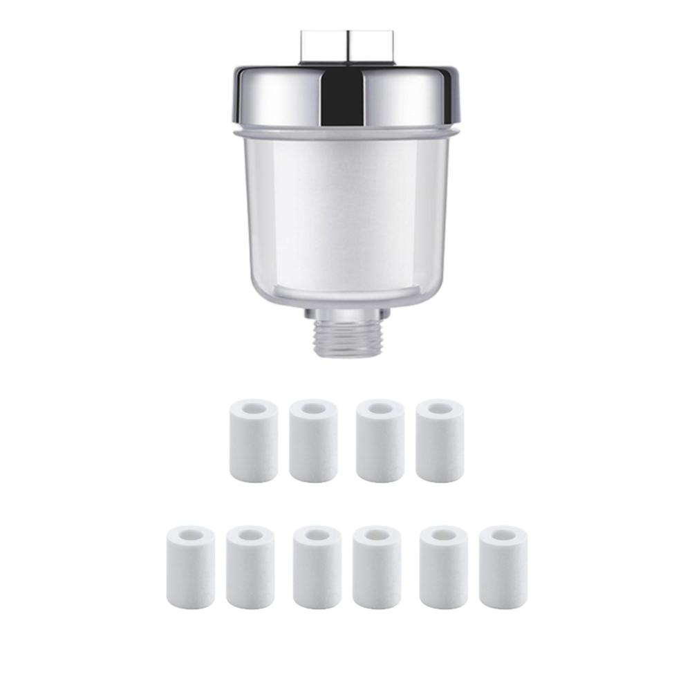 1-20PCS Universal Faucet Water Outlet Purifier Kit High-Density PP Cotton Filter For Kitchen Bathroom Shower Household High Dens