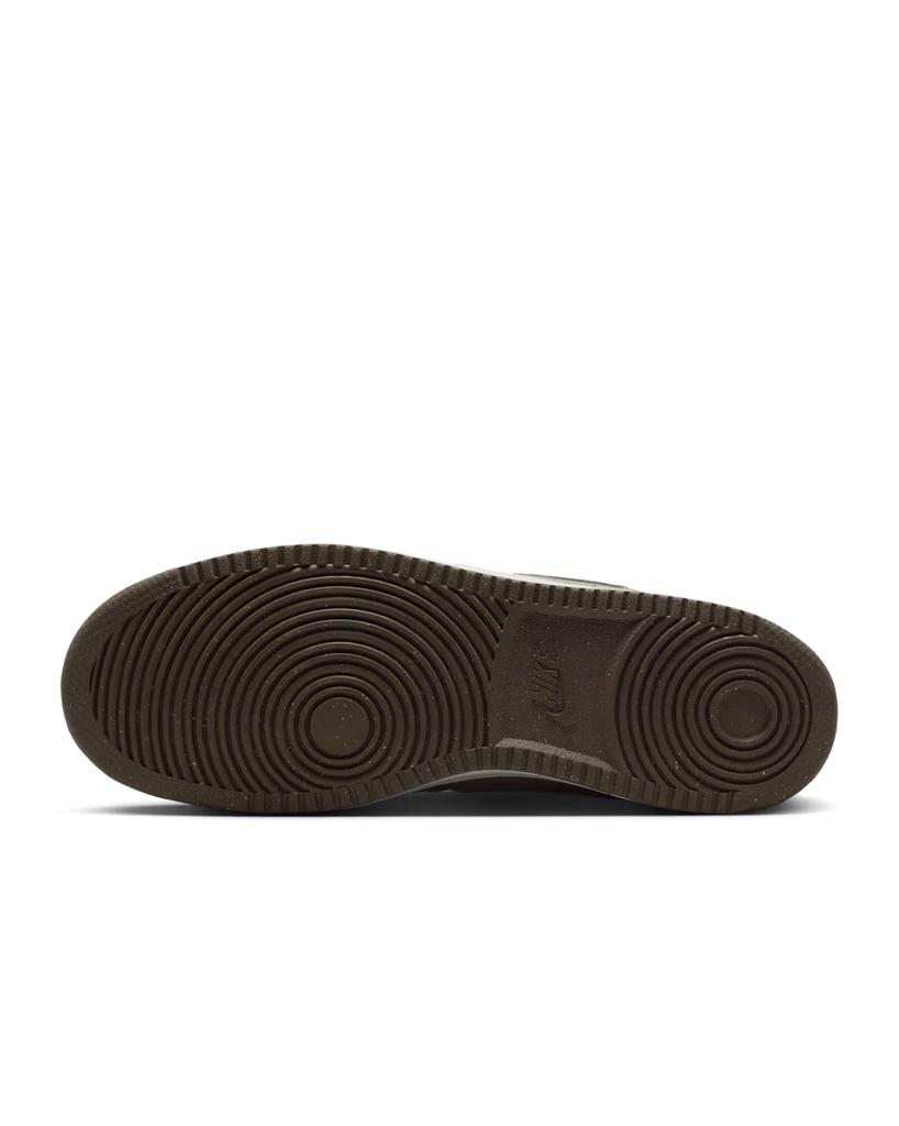 DN3577-200 Nike Court Vision Mid Next Nature Baroque Brown Light Bone (Men's)