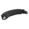 Front Right Interior Door Pull Handle LR076153 ABS PU Replacement for Land Rover Discovery