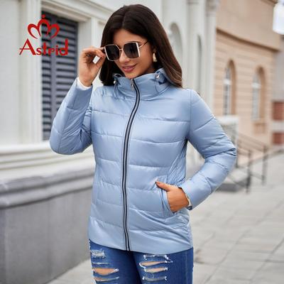 Casual Women's Autumn Winter Parka Plus Size Woman Clothing Padding Warm Hood Female Quilted Jacket New In Coats AM-10368