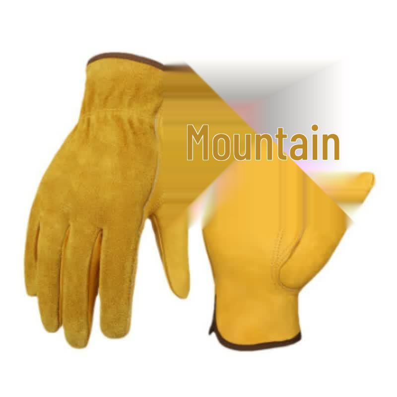 Yingyouxin RF-N102 Cowhide Welder Gloves
