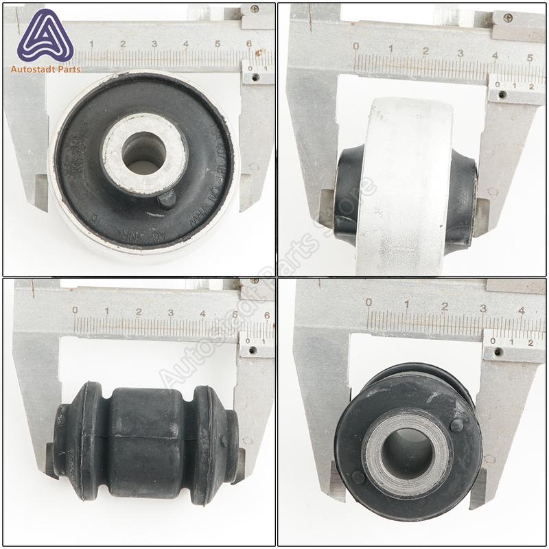 Original 1J0407181 Control Arm Bushing For Polo Ameo A1A3 Rapid Ibiza CIT up Fabia Suran Jetta Golf Octavia Bora TT Beetle Leon