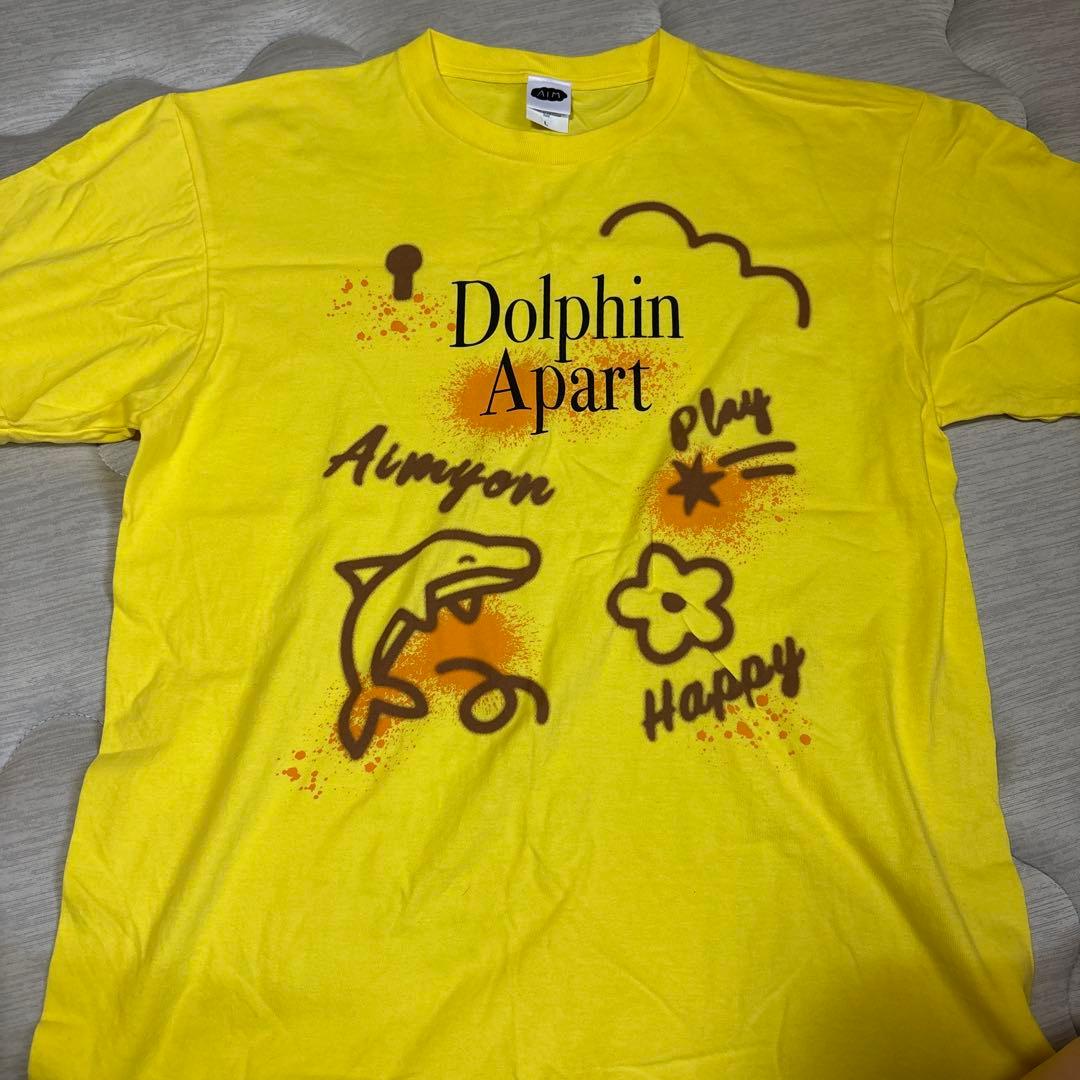 [USED] Official Def Leppard High  n  Dry Tour T-Shirt