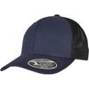 Flexfit 110 Canvas Structured Trucker Cap