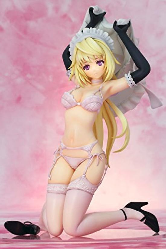 IS Charlotte Dunois Maid in a Dream Scale PVC -Infinite Stratos- ~Original Version, ver. (1/7 Pre-painted Figure)