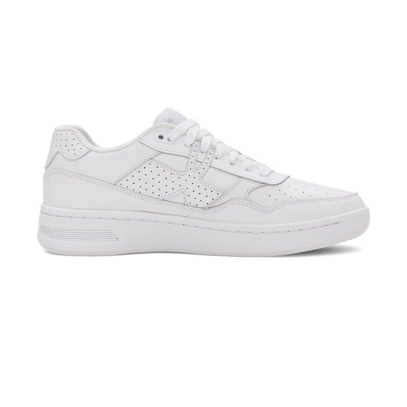 Under Armour UA Court 96 Durable Grip Sports Support Low-Top Lifestyle Shoes Men Sneaker White 6011309-100