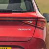 Car Sticker For AVANTE Lettering Logo 3D Decal Grille Body Decoration Badge Rear Trunk Emblem Decor Accessories