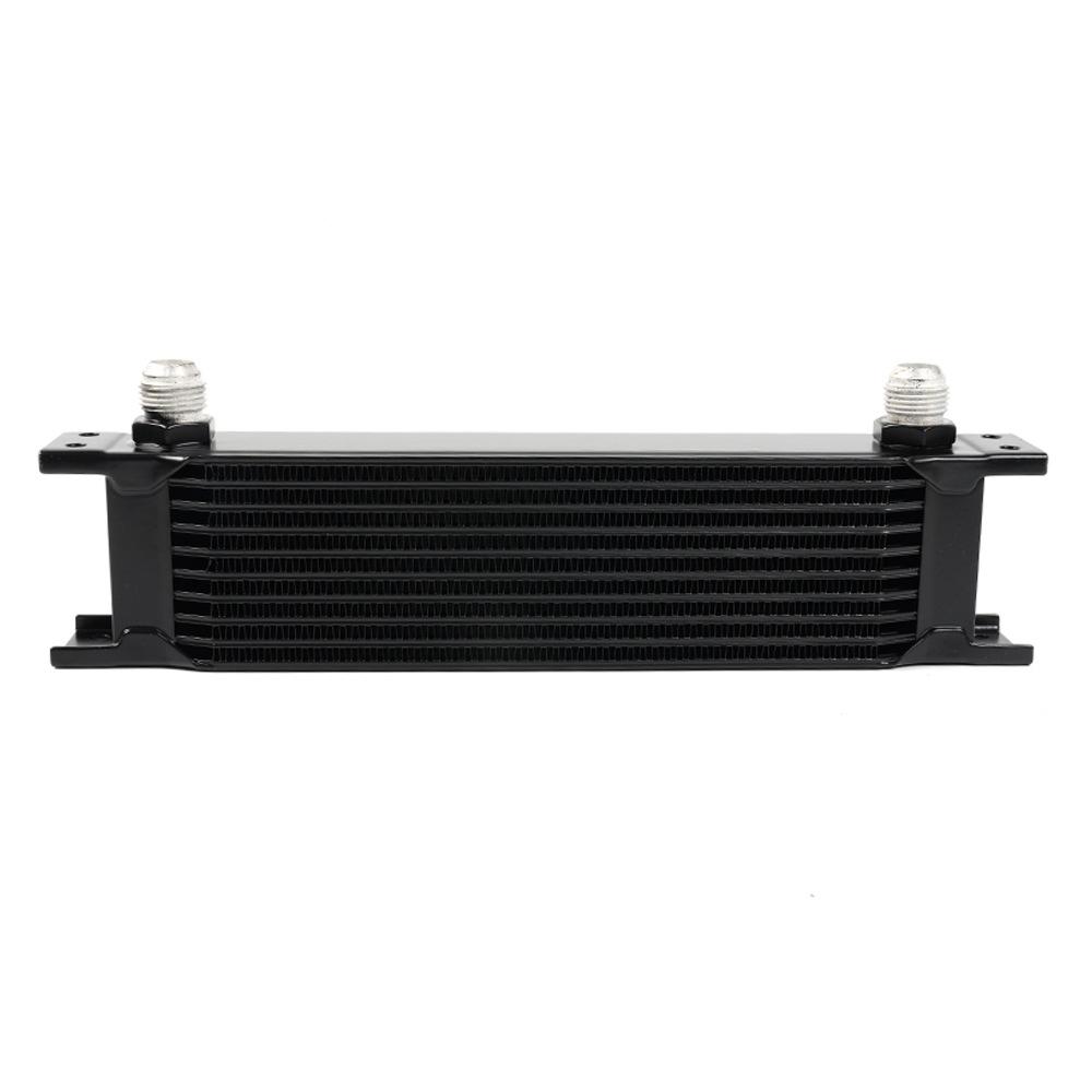 Car Universal British Style 10 Rows 15 Rows Radiator New Condition Engine Oil Cooler Kit Oil Radiator AN10 10 row oil cooler