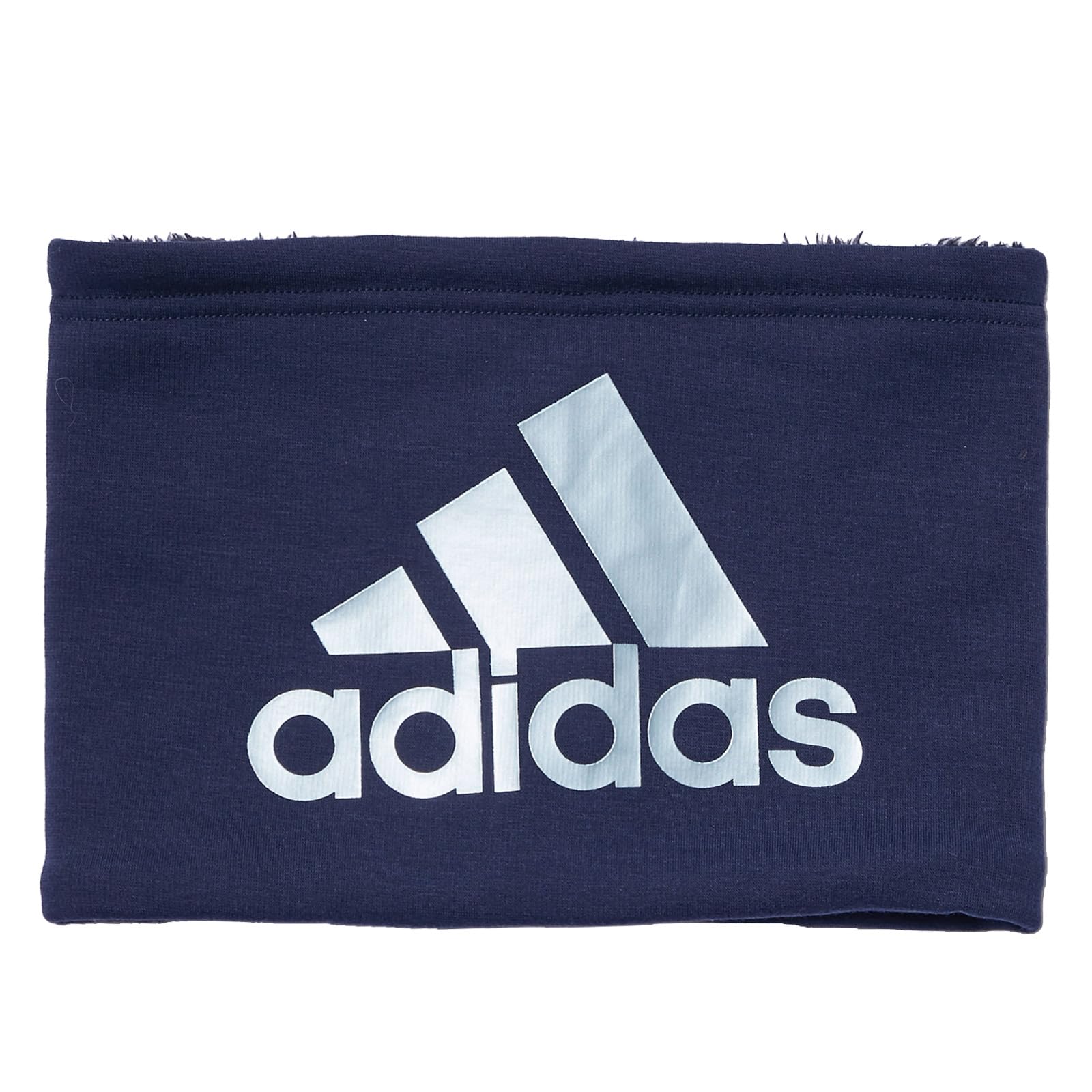 

Adidas Big Logo Print Neck Warmer Unisex Neck Warmer with Big Logo Print Kids Fleece-Lined (66002205)