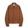 Ololo Ololo Jacket - Brown