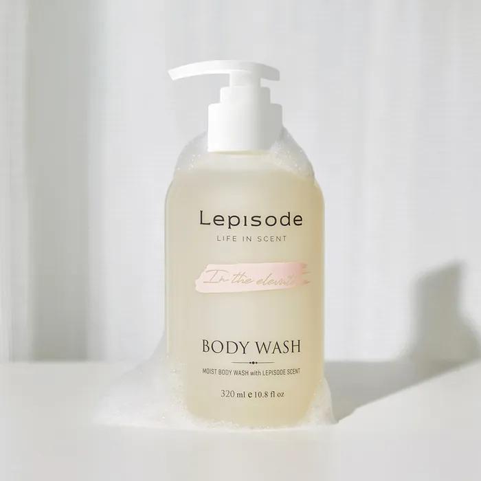 

Inder Elevator Body Wash 320ml