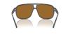 Sunglasses AX4104S MATTE GRAY 61 [Armani Exchange] Men's