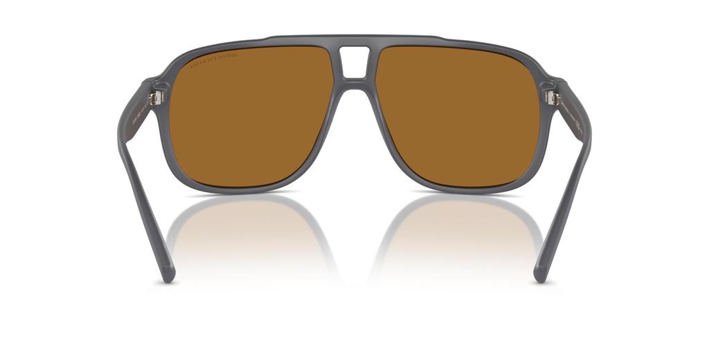 Sunglasses AX4104S MATTE GRAY 61 [Armani Exchange] Men's