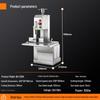 Kelaiheng High-Power Electric Bone Saw & Meat Slicer